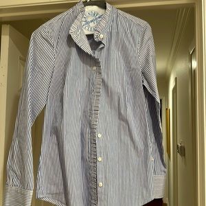 Barely worn J. crew Shirt